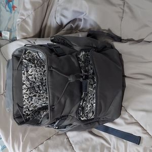 Vera Bradley utility backpack